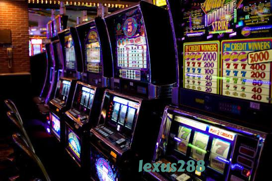 lexus288 Slots Built for Indonesia